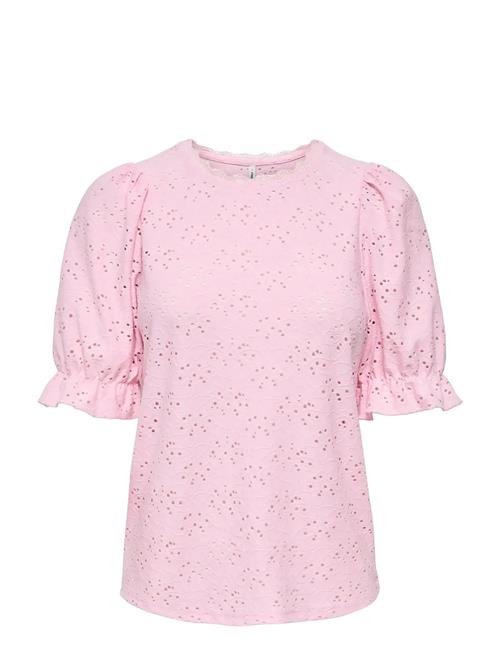 ONLY | Onlnew Smilla S/S Puff Top Jrs | XL