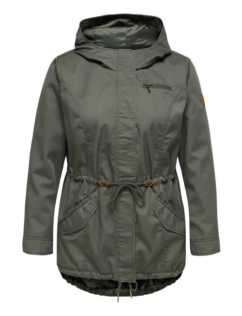 ONLY Carmakoma | Carlorca Canvas Parka Otw | 46-48