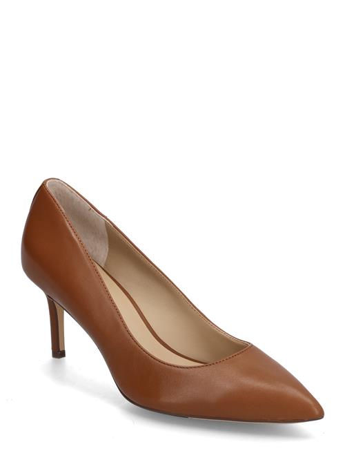 Lauren Ralph Lauren | Lanette Leather Pump | 38.5