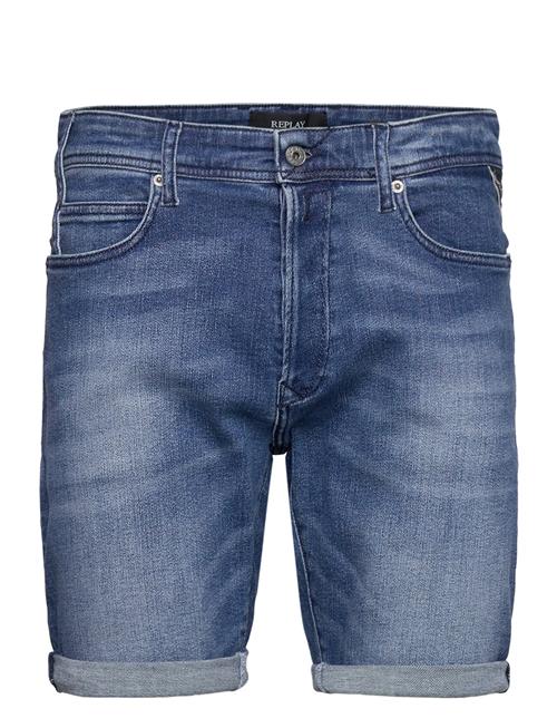 Replay | Rbj.981 Short Shorts Tapered C-Stretch | 33