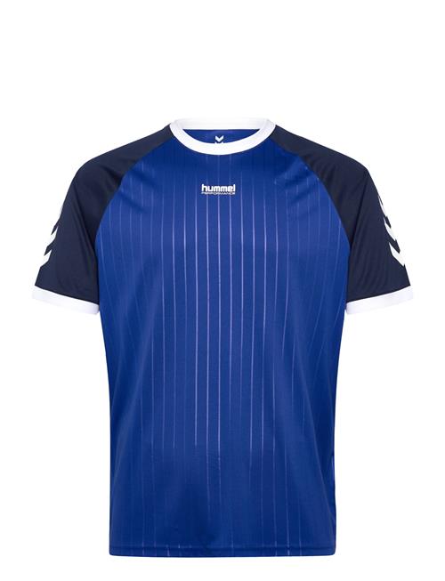 Hummel | Hmlpulse Stripe T-Shirt S/S | L