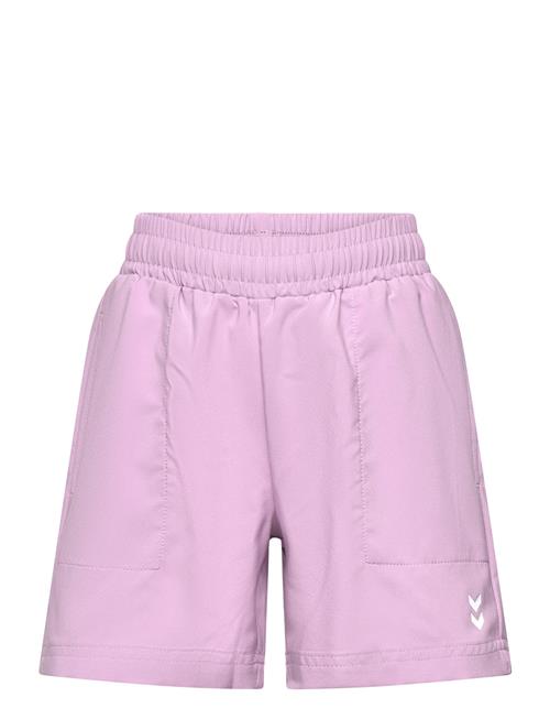 Hummel | Hmljr Pulse Workout Shorts | 146