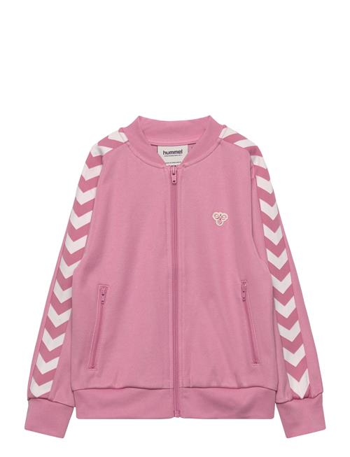 Hummel | Hmljr Archive Reg Poly Zip Jacket | 134/140