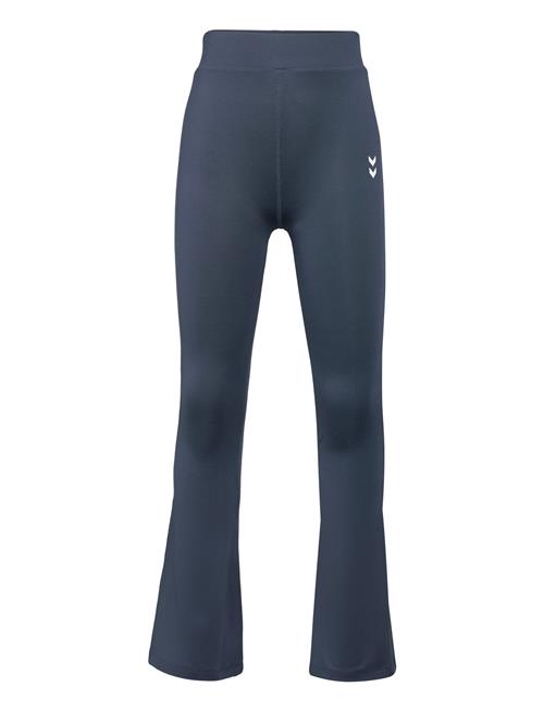 Hummel | Hmljr High Waist Flared Tights | 134