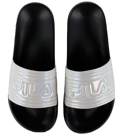 Fila Badesandaler - Morro Bay F - Black/Nimbus Cloud