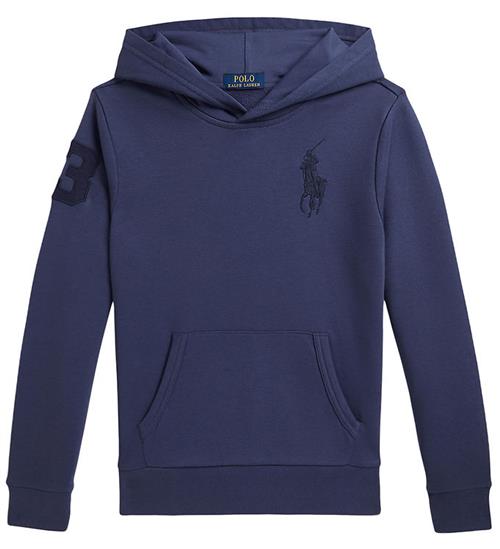 Polo Ralph Lauren Hættetrøje - Light Navy