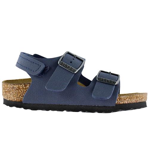 Birkenstock Sandaler - Milano - Navy