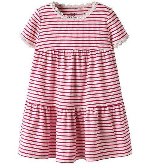 Name It Kjole - Rib - NmfFensina - Love Potion