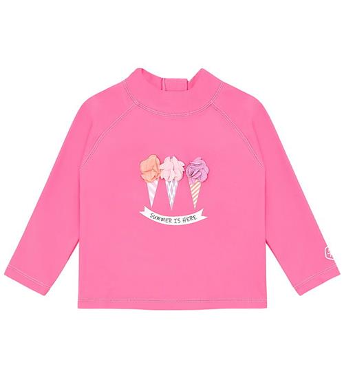 Color Kids Badebluse - Pink Lemonade