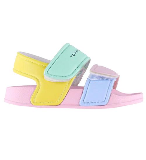 Tommy Hilfiger Sandaler - Multicolor