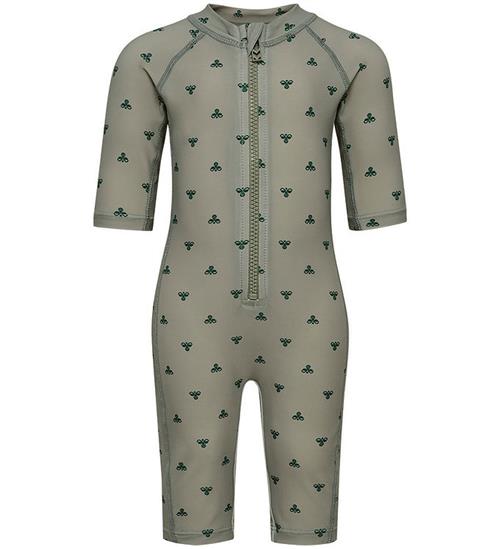 Hummel Badeheldragt - HmlMini - UV40+ - Shadow