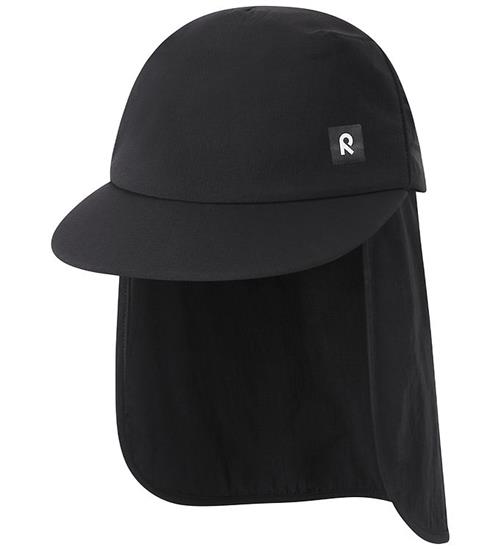 Reima Legionærhat - Viipotin - UV50+ - Sort