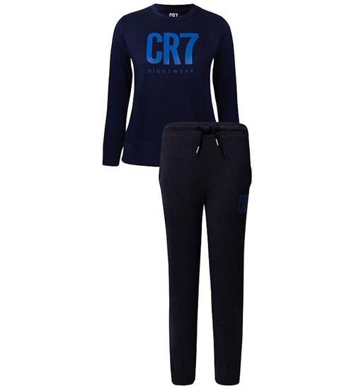 CR7 Nattøj - Sort