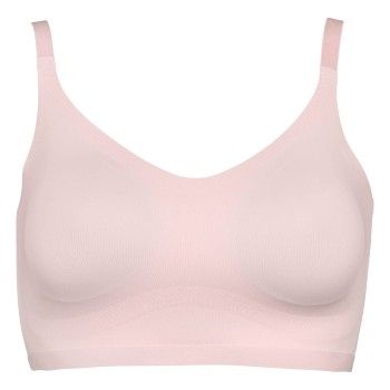 Missya BH Seamless Bra Lyserosa L/XL Dame