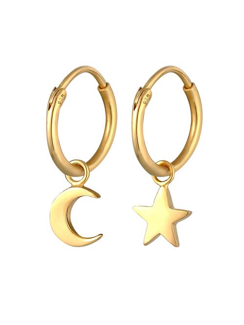 ELLI Øreringe  guld