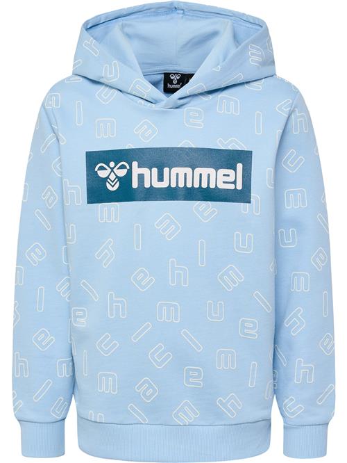 Hummel Sweatshirt  blå / lyseblå / hvid