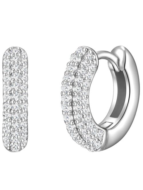 Glanzstücke München Øreringe  sølv