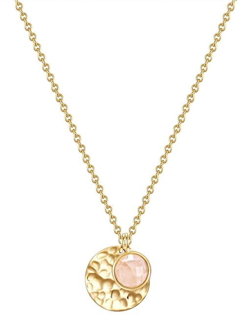 Glanzstücke München Kæde  gylden gul