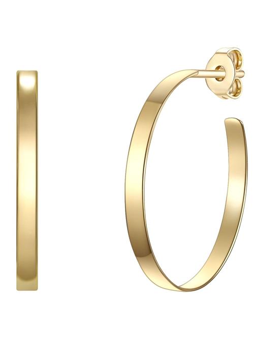 Glanzstücke München Øreringe  gylden gul