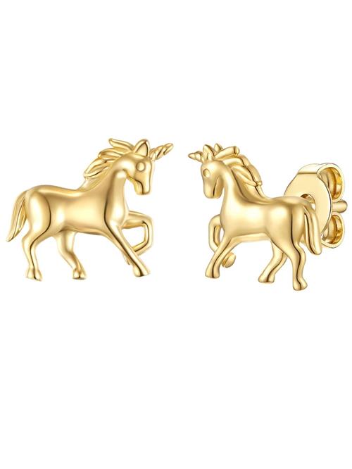 Glanzstücke München Smykker  gylden gul