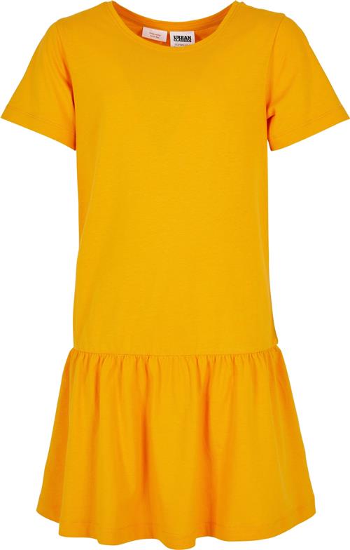 Urban Classics Kjole 'Valance'  safran