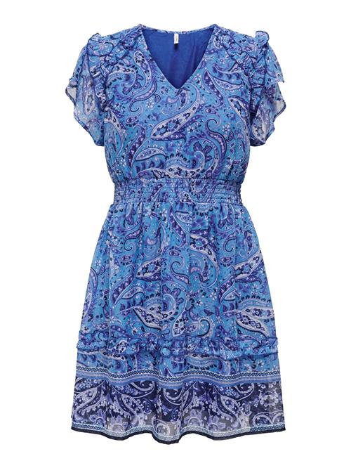 ONLY Sommerkjole 'ONLValentina'  navy / himmelblå / mørkeblå