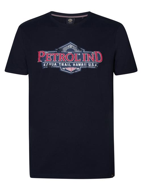Petrol Industries Bluser & t-shirts 'Mariner'  marin / mørkeblå / rød / hvid