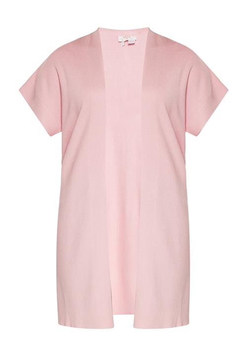 usha FESTIVAL Cardigan  lyserød