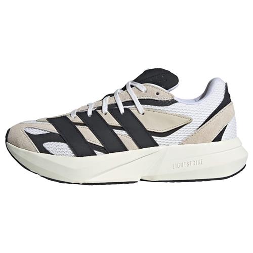 ADIDAS SPORTSWEAR Sneaker low 'Lightblaze'  beige / sort / hvid