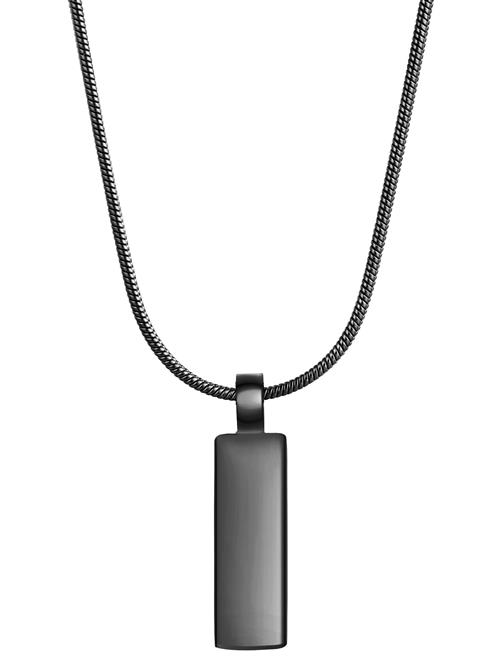 True Rebels Kæde  sort