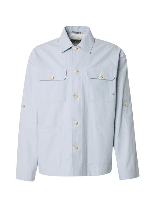 SCOTCH & SODA Overgangsjakke  lyseblå