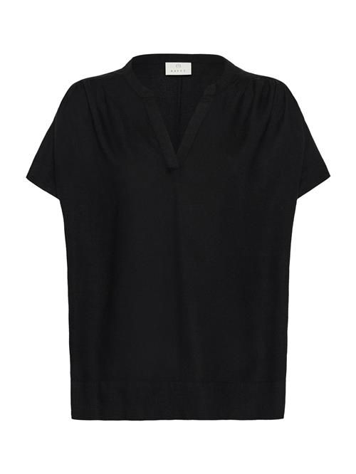 Kaffe Bluse 'KAMilia'  sort