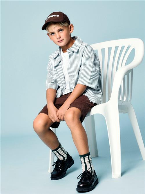 NAME IT Shorts Hivaj Chestnut