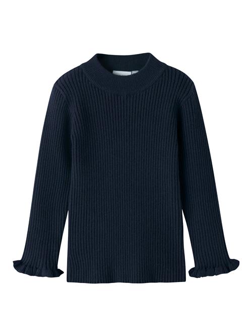 NAME IT Striktrøje Vianna Navy Blazer