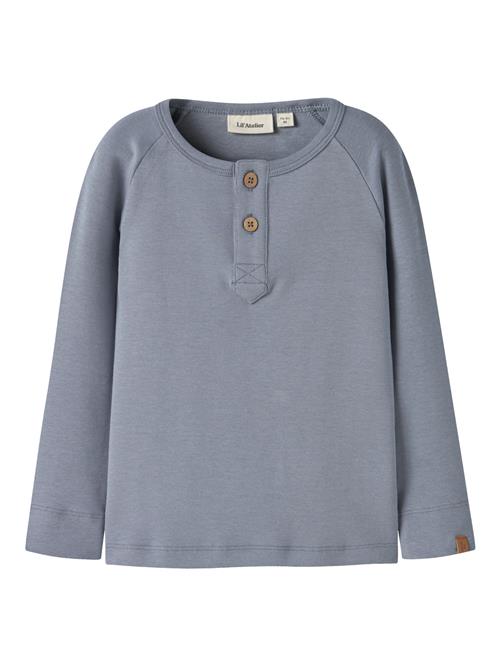 LIL ATELIER Bluse Geo Lom Tradewinds