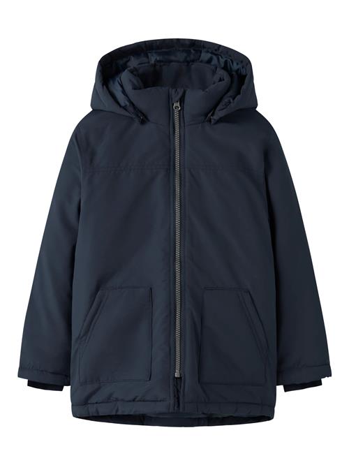 NAME IT Jakke Marlin Parka Dark Sapphire