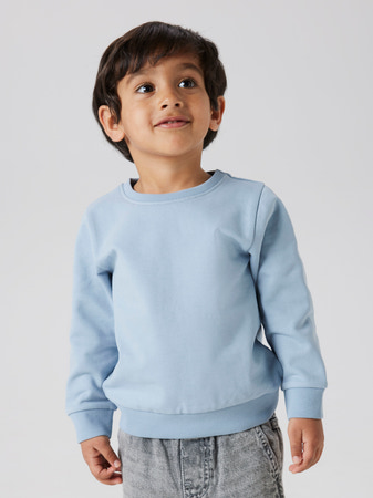NAME IT Sweatshirt Seli Dusty Blue