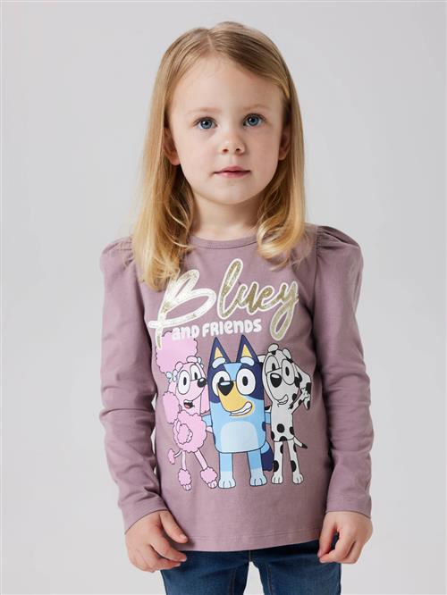 NAME IT Bluse Bluey Aria Toadstool