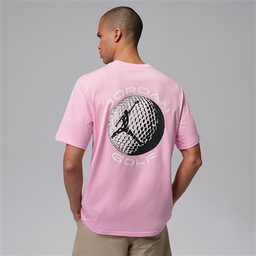 Jordan Sport Dri-FIT Golf-T-shirt til mænd - Pink