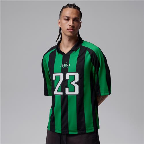 Jordan Brooklyn Terrace-top til mænd - grøn