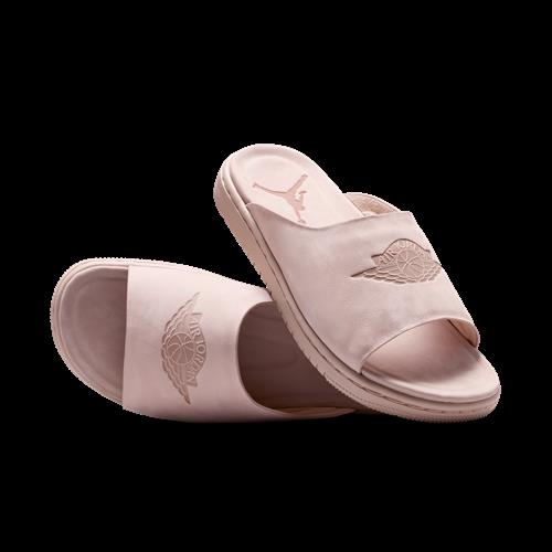 Jordan Modero 1-badesandaler til kvinder - hvid