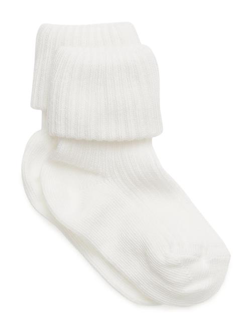 mp Denmark | Cotton Rib Baby Socks | 17/18