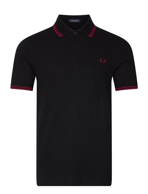 Fred Perry | Twin Tipped Fp Shirt | XXL
