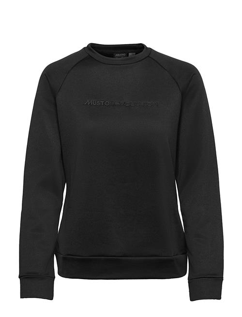 Musto | W Evo Osm Tech Crew | L