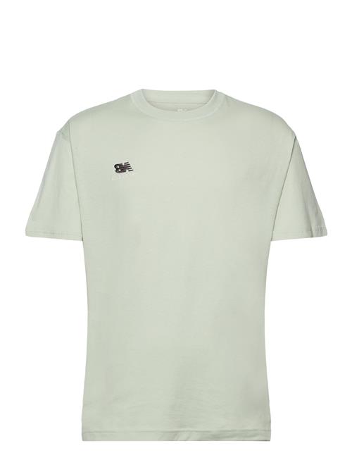 New Balance | Uni-Ssentials Cotton T-Shirt | M L