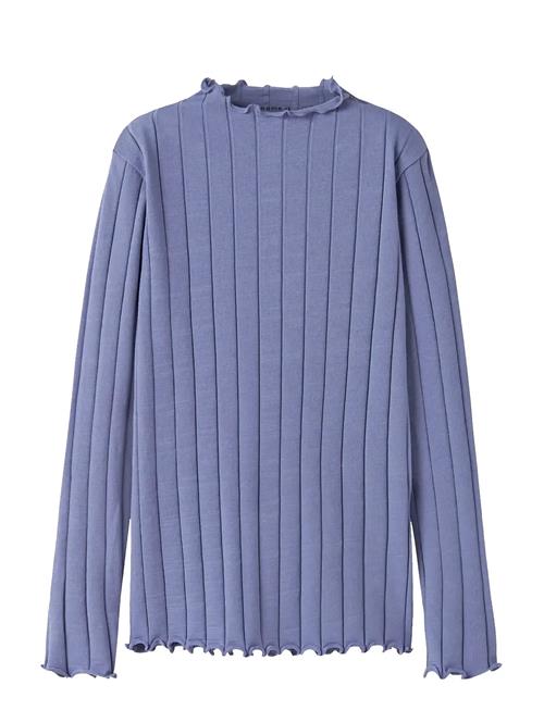 name it | Nkfnoline Ls Slim Top Noos | 134-140