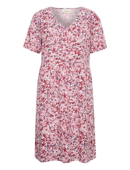 Cream | Crtiah Dress | 36