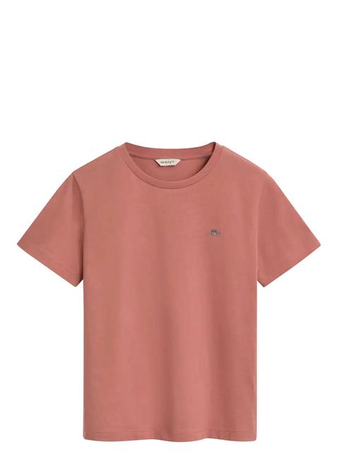 GANT | Reg Shield Ss T-Shirt | L