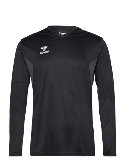 Hummel | Hmlauthentic Pl Jersey L/S | XXL