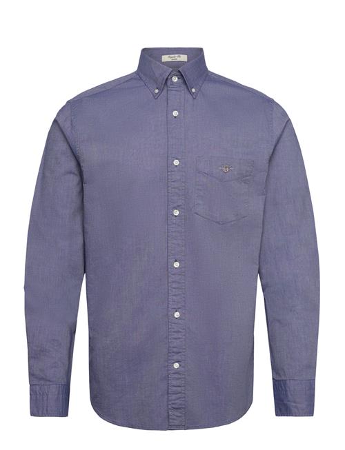 GANT | Reg Classic Oxford Shirt | L